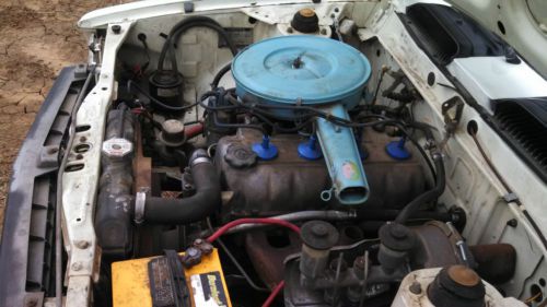 1974 Toyota Corolla Base Coupe 2-Door 1.6L Mango, image 16