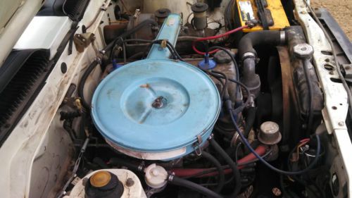 1974 Toyota Corolla Base Coupe 2-Door 1.6L Mango, image 17