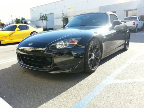 2007 honda s2000 $69k miles, mint!!!!