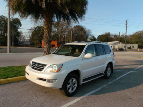 Lexus gx 470.....all wheel drive.......