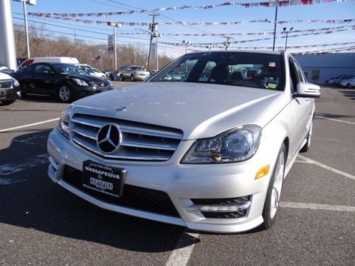 Awd 4 matic nav leather sunroof