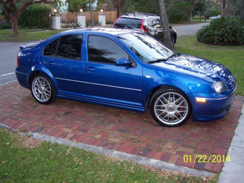 2005 volkswagen jetta gli sedan 4-door 1.8l