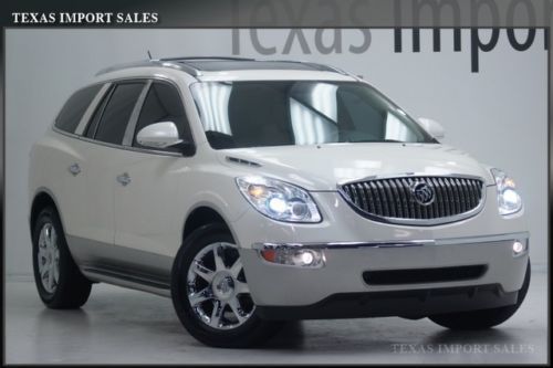 2010 enclave cxl 2xl pkg.navigation,rear dvd,sunroof,we finance