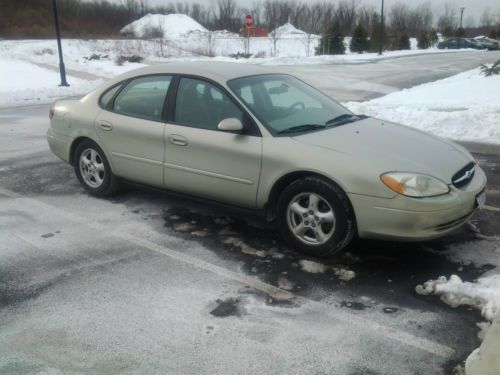 Buy Used 2003 Ford Taurus In Baldwin Place New York United States