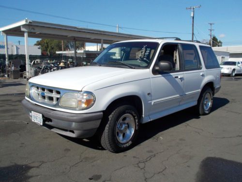 1996 ford explorer, no reserve