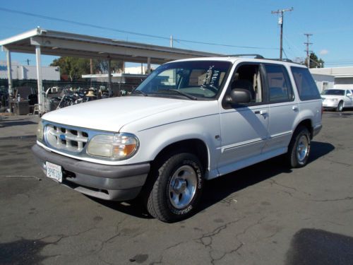 1996 ford explorer, no reserve