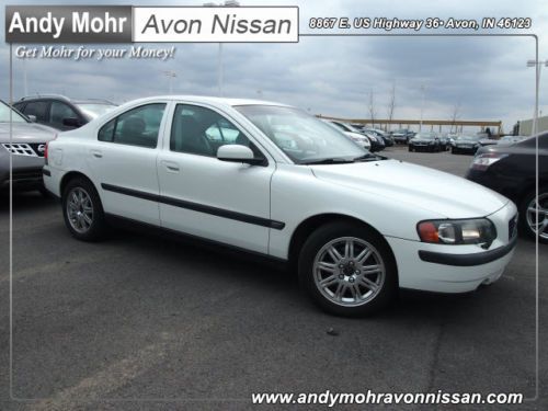 2004 volvo s60 2.5t