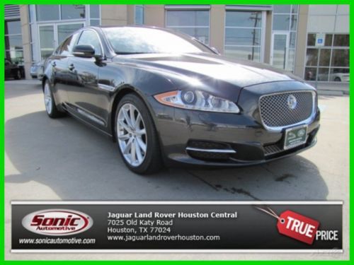 2011 used 5l v8 32v automatic rwd sedan premium