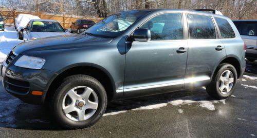 2005 awd volkswagen touareg