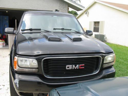 1993 chevrolet blazer silverado sport utility 2-door 5.7l