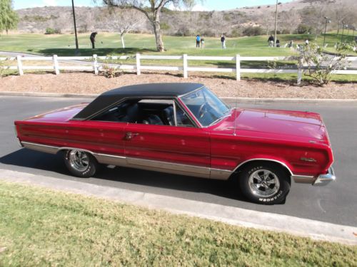 1967 Plymouth Satellite 2 Door Hardtop, US $24,999.99, image 3
