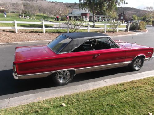 1967 Plymouth Satellite 2 Door Hardtop, US $24,999.99, image 4