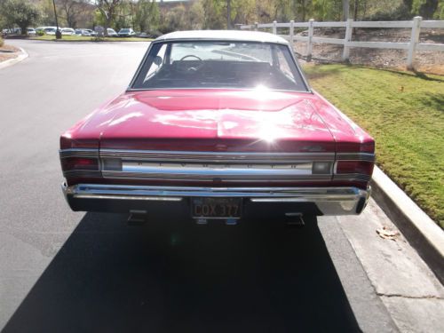 1967 Plymouth Satellite 2 Door Hardtop, US $24,999.99, image 6