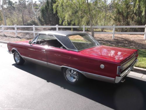 1967 Plymouth Satellite 2 Door Hardtop, US $24,999.99, image 7