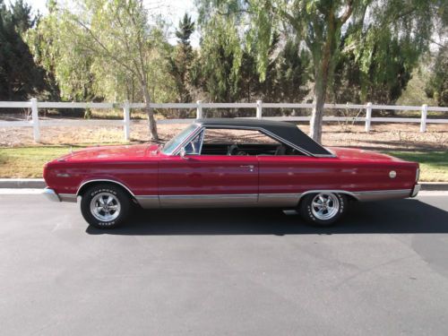 1967 Plymouth Satellite 2 Door Hardtop, US $24,999.99, image 8