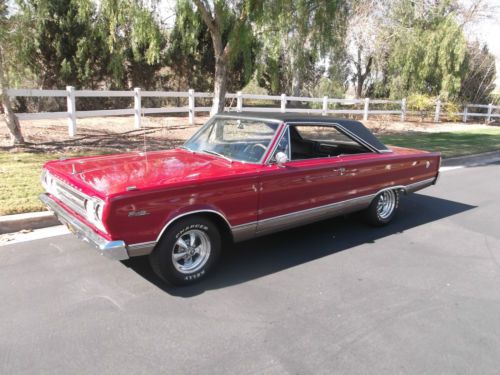 1967 Plymouth Satellite 2 Door Hardtop, US $24,999.99, image 9