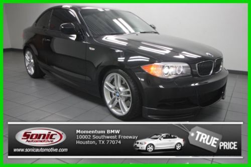 2012 135i used cpo certified turbo 3l i6 24v automatic rear-wheel drive coupe