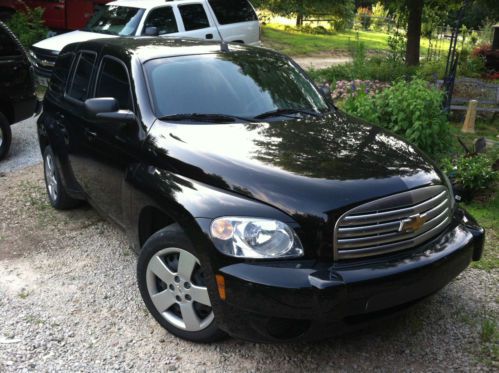 2010 chevrolet hhr ls wagon 4-door 2.2l