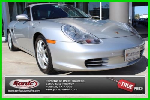 2003 vehicle trim used 2.7l h6 24v rwd convertible premium