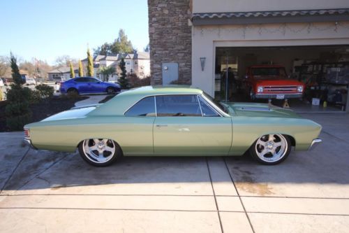 1967 chevy chevelle resto mod pro touring