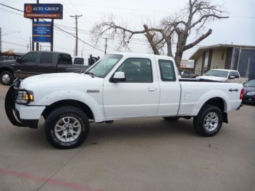 2007 ford ranger sport 4x4 5spd maual v6 we finance warranty dodge chevrolet