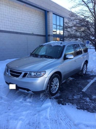 2008 saab 9-7x awd nav, dvd, leather, loaded priced to sell