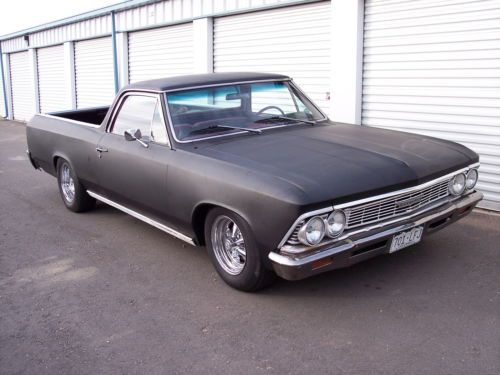 1966 chevy el camino