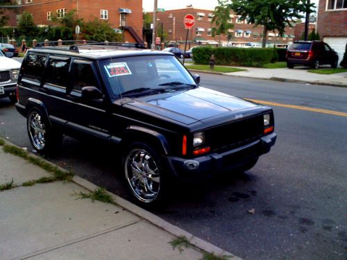 2000 jeep cherokee. reliable dependable smooth