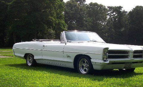 1966 pontiac catalina convertible