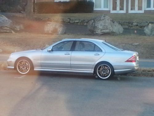 2006 mercedes benz s65