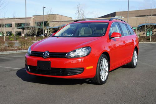 2013 volkswagen jetta sportwagon tdi