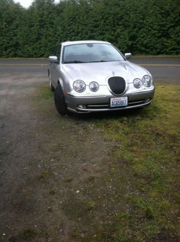 $1499 - 2000 jaguar s-type base sedan 4-door 3.0l