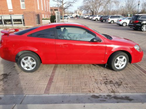 2008 chevrolet cobalt ls coupe 2-door 2.2l