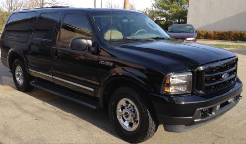Ford Excursion 7 3 Diesel