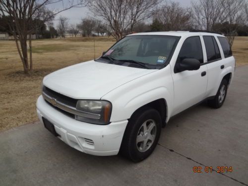 2004   chevrolet  trail blazer