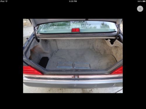 1992 Mercedes-Benz 600SEL Base Sedan 4-Door 6.0L, US $3,500.00, image 6