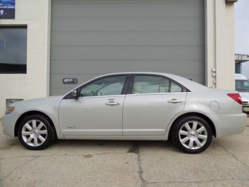 2007 LINCOLIN MKZ ***AWD*** ***CLEAN***NO RESERVE***, image 2