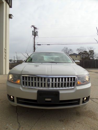 2007 LINCOLIN MKZ ***AWD*** ***CLEAN***NO RESERVE***, image 3