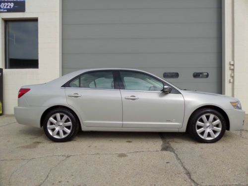 2007 LINCOLIN MKZ ***AWD*** ***CLEAN***NO RESERVE***, image 5