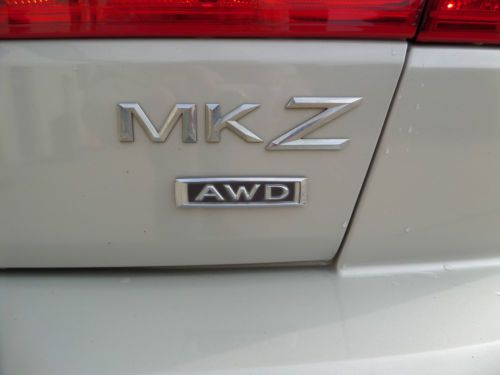 2007 LINCOLIN MKZ ***AWD*** ***CLEAN***NO RESERVE***, image 9