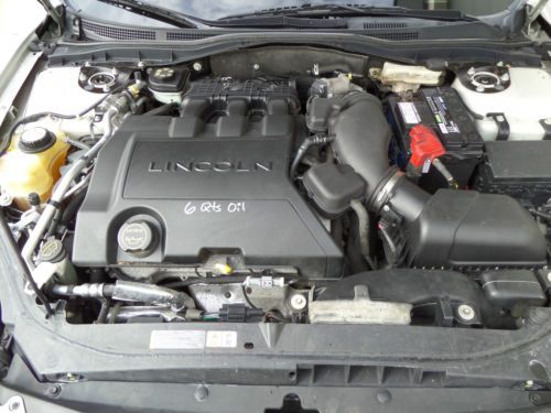 2007 LINCOLIN MKZ ***AWD*** ***CLEAN***NO RESERVE***, image 10