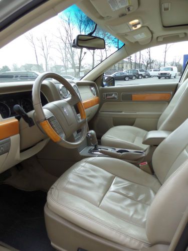 2007 LINCOLIN MKZ ***AWD*** ***CLEAN***NO RESERVE***, image 12