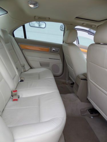 2007 LINCOLIN MKZ ***AWD*** ***CLEAN***NO RESERVE***, image 14