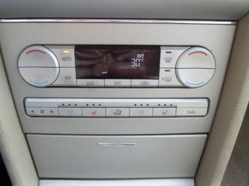 2007 LINCOLIN MKZ ***AWD*** ***CLEAN***NO RESERVE***, image 19