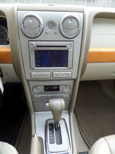 2007 LINCOLIN MKZ ***AWD*** ***CLEAN***NO RESERVE***, image 20