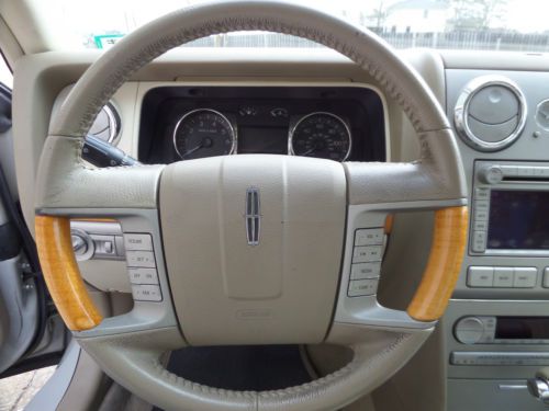 2007 LINCOLIN MKZ ***AWD*** ***CLEAN***NO RESERVE***, image 21