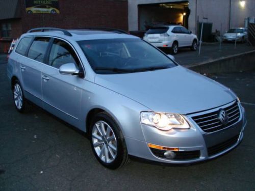 2007 07 volkswagen passat vw 3.6l 4motion wagon