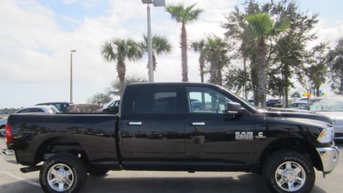 Cummins 6.7 Cummins Diesel Automatic 4WD 8.4" Radio Exhaust & Trailer Brake, image 4