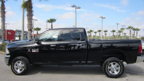 Cummins 6.7 Cummins Diesel Automatic 4WD 8.4" Radio Exhaust & Trailer Brake, image 8