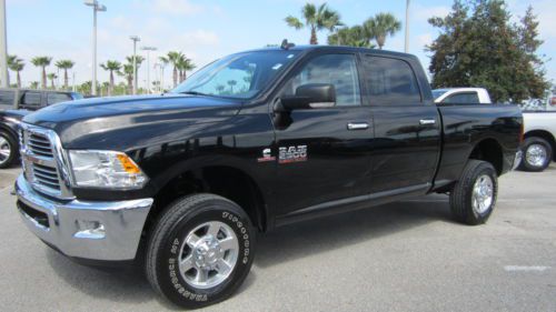 Cummins 6.7 Cummins Diesel Automatic 4WD 8.4" Radio Exhaust & Trailer Brake, image 9